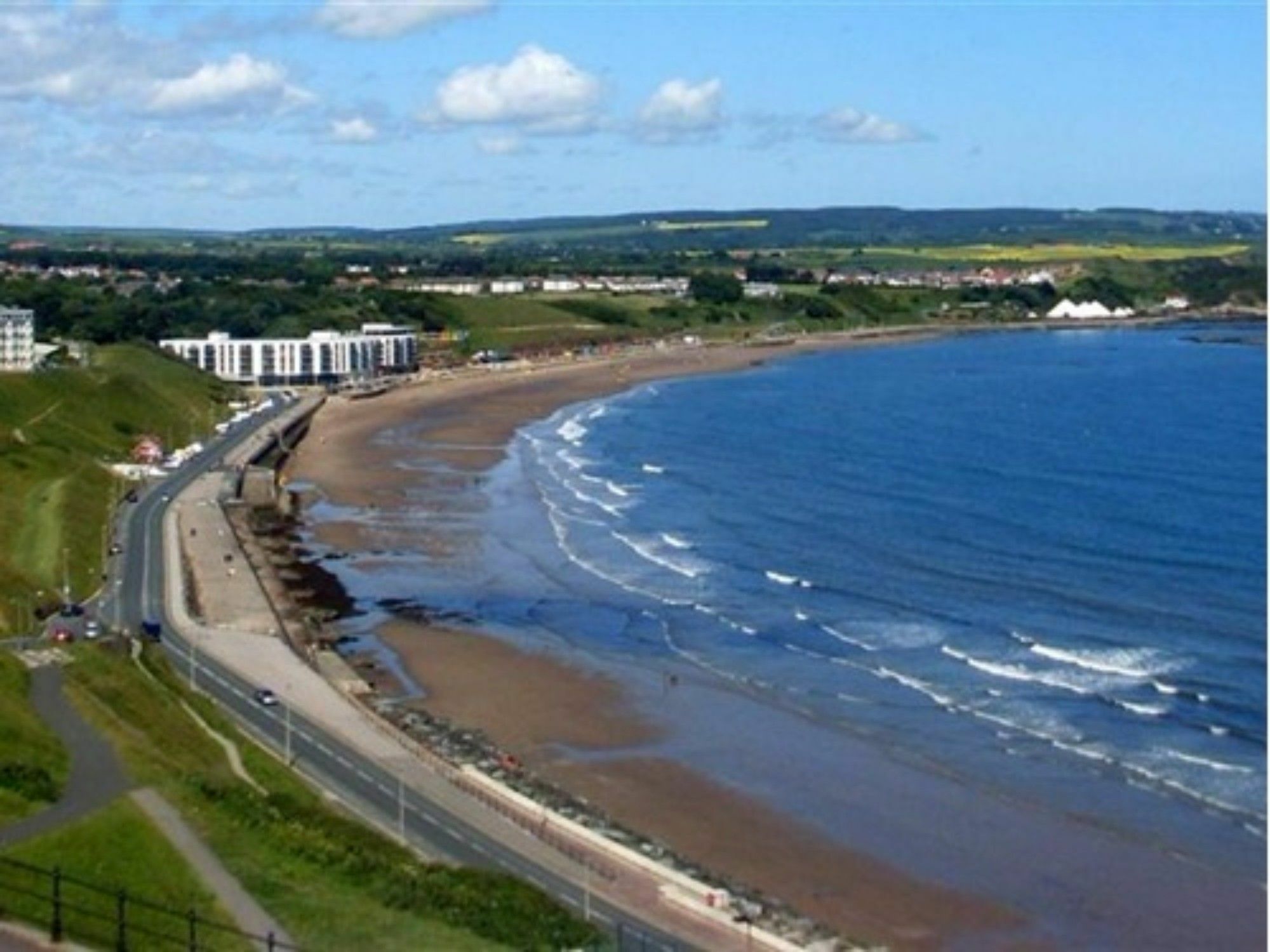 Hotel Derwent House Scarborough Exteriér fotografie