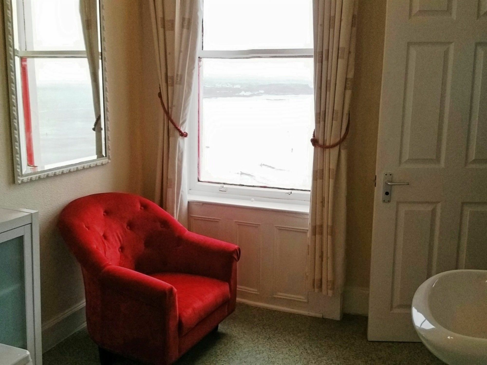 Hotel Derwent House Scarborough Exteriér fotografie