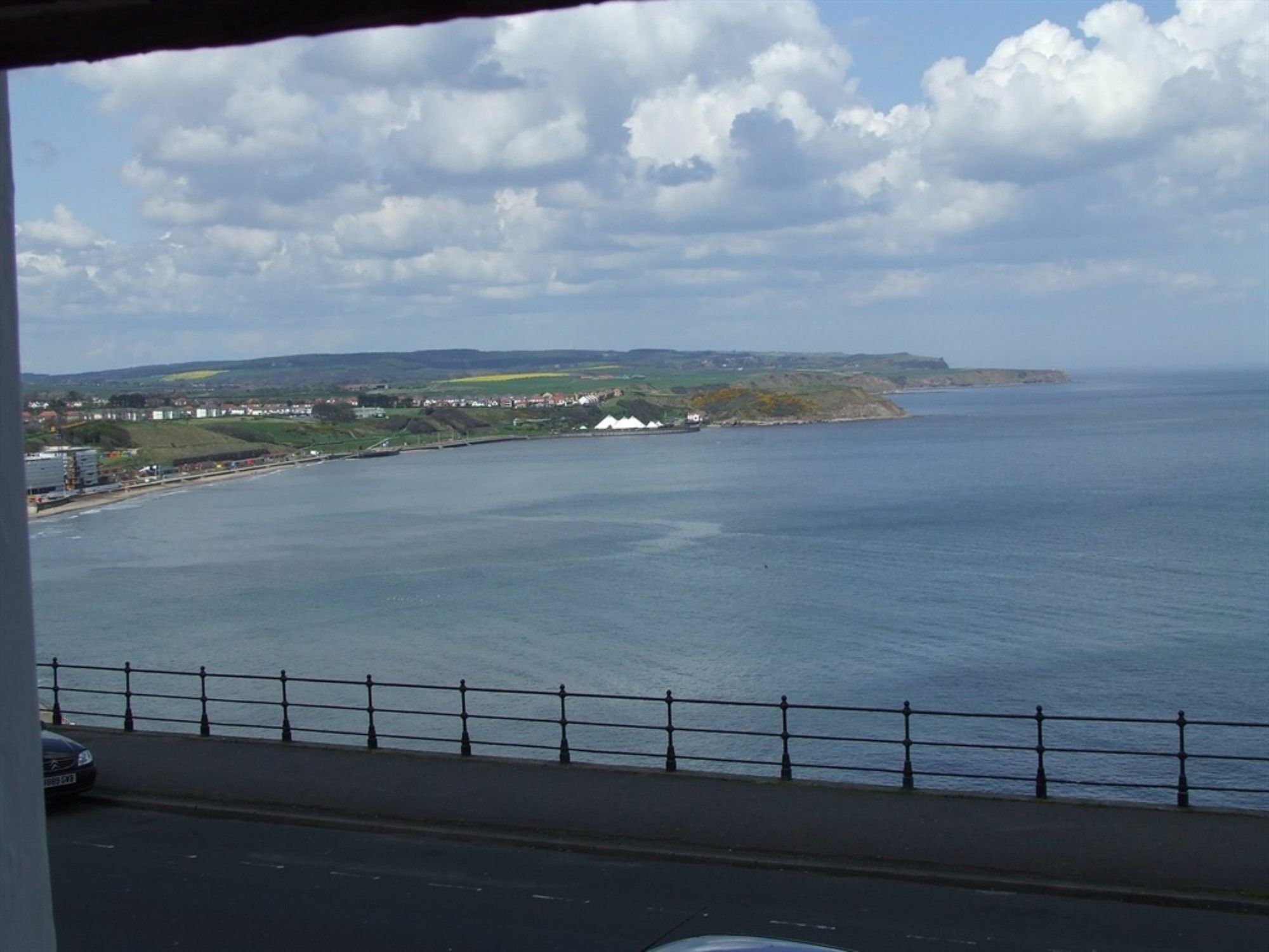 Hotel Derwent House Scarborough Exteriér fotografie